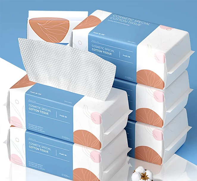 Custom Tissue Boxes