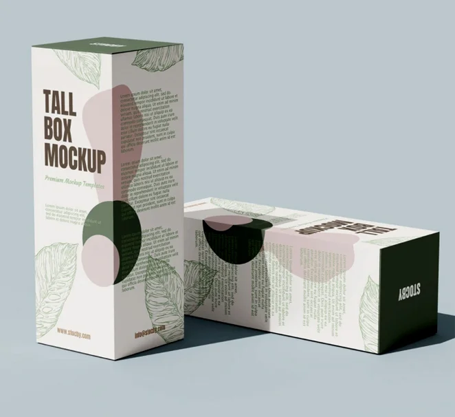 Custom Tuck End Boxes