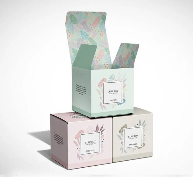 Custom Tuck Top Boxes