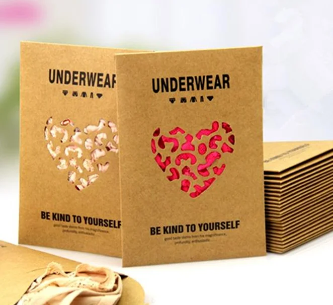 Custom Underwear Boxes