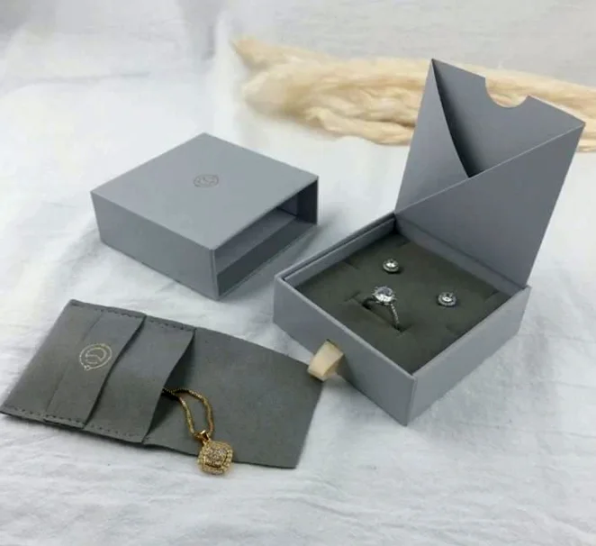 Custom Wedding Ring Boxes