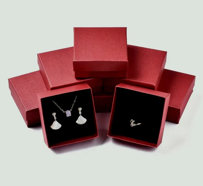 Custom Wedding Ring Boxes