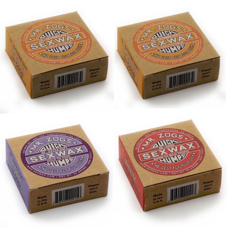 Custom Wax Boxes