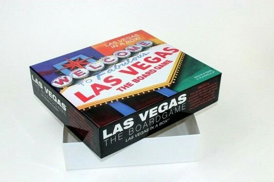 Custom Game Boxes