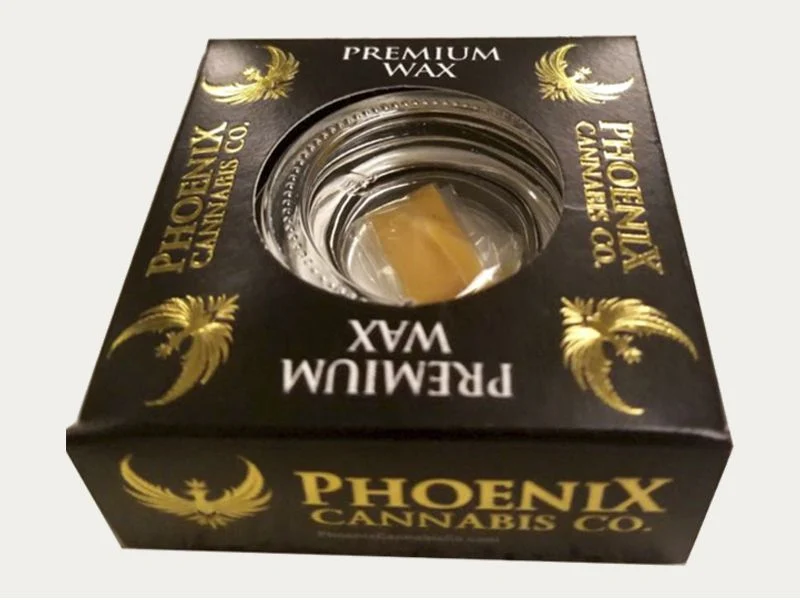 Custom Wax Boxes