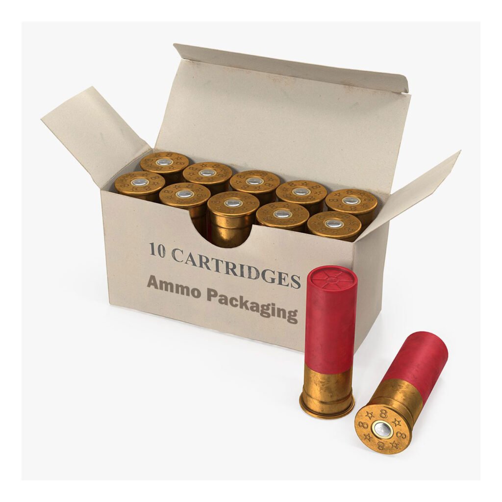 Custom Ammo Boxes