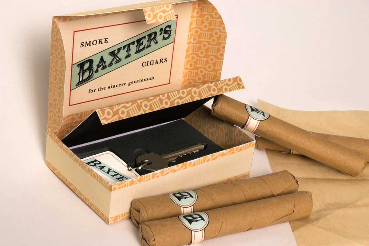 Custom Cigar Boxes