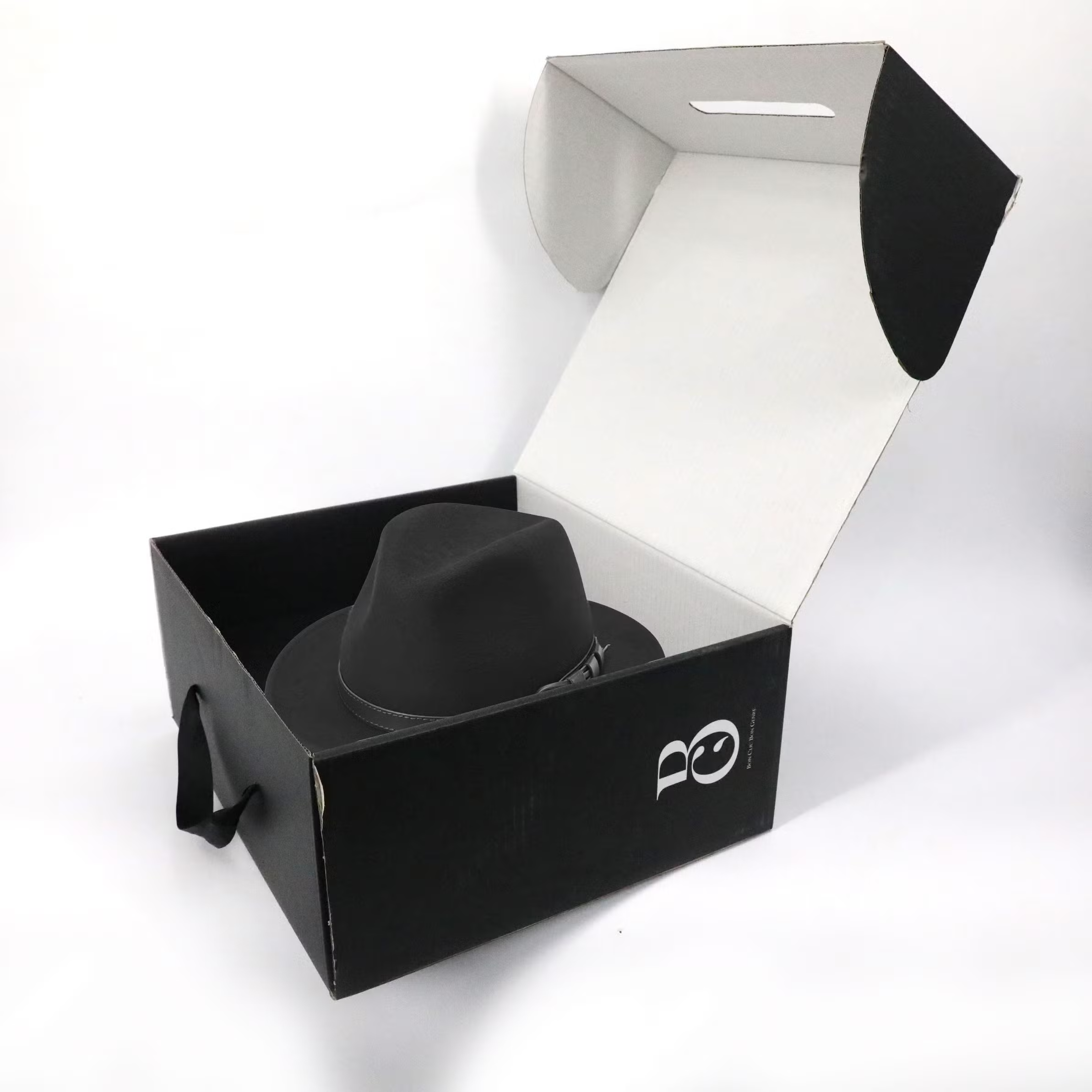 Custom hat boxes