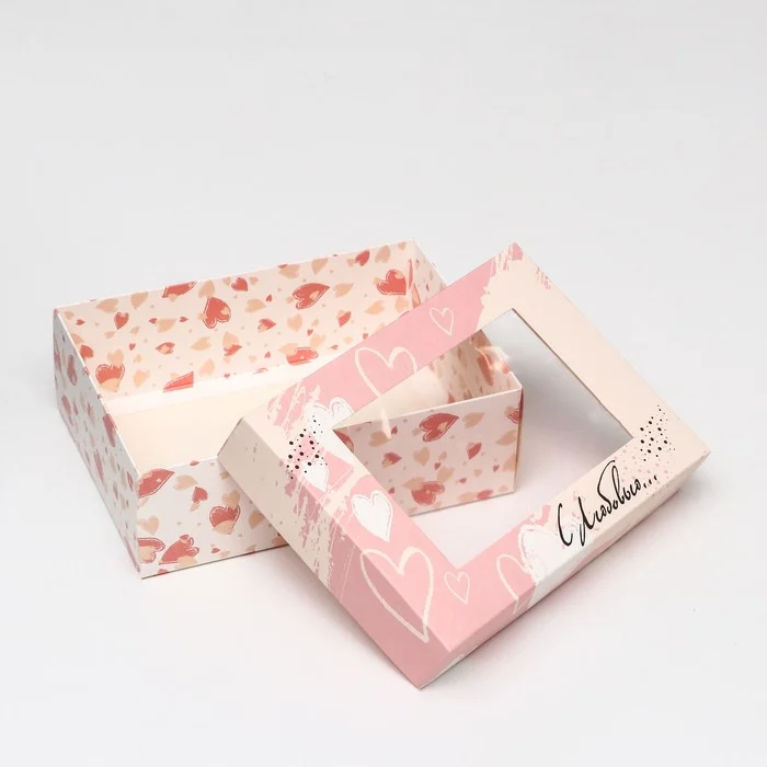 Custom Die Cut Boxes
