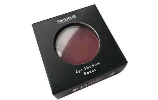 Custom Eye Shadow Boxes