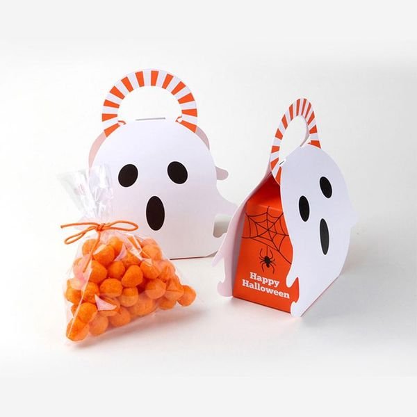 Custom Halloween Boxes
