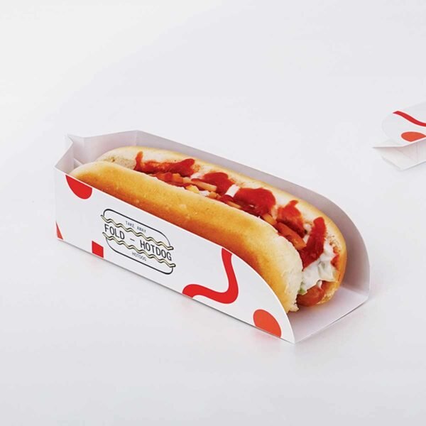 Custom Hot Dog Boxes