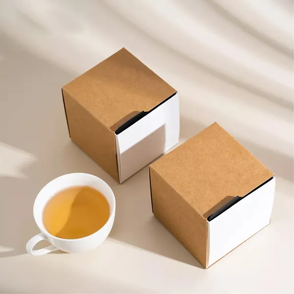 Custom Tea Boxes