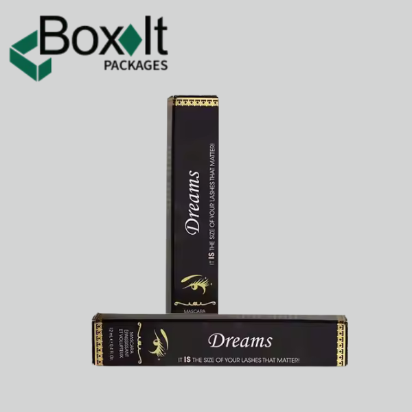 Custom Mascara Boxes