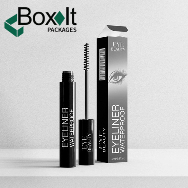 Custom Mascara Boxes