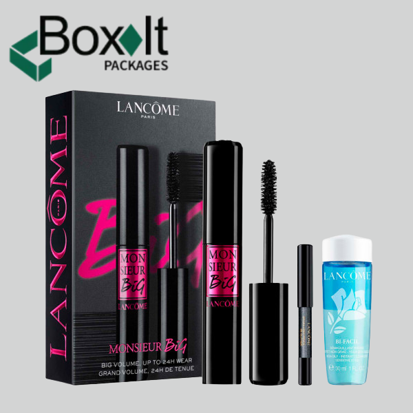 Custom Mascara Boxes
