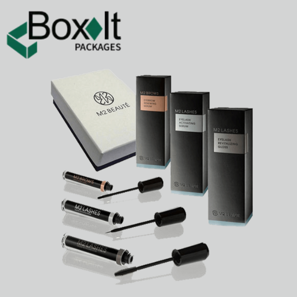 Custom Mascara Boxes