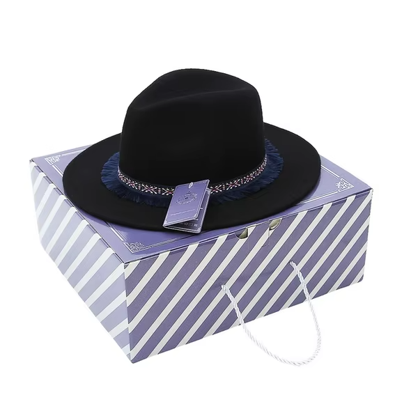 Custom hat boxes