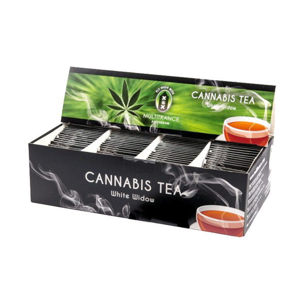 Custom Tea Boxes