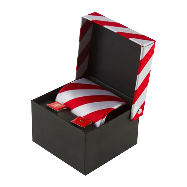 Custom Tie Boxes