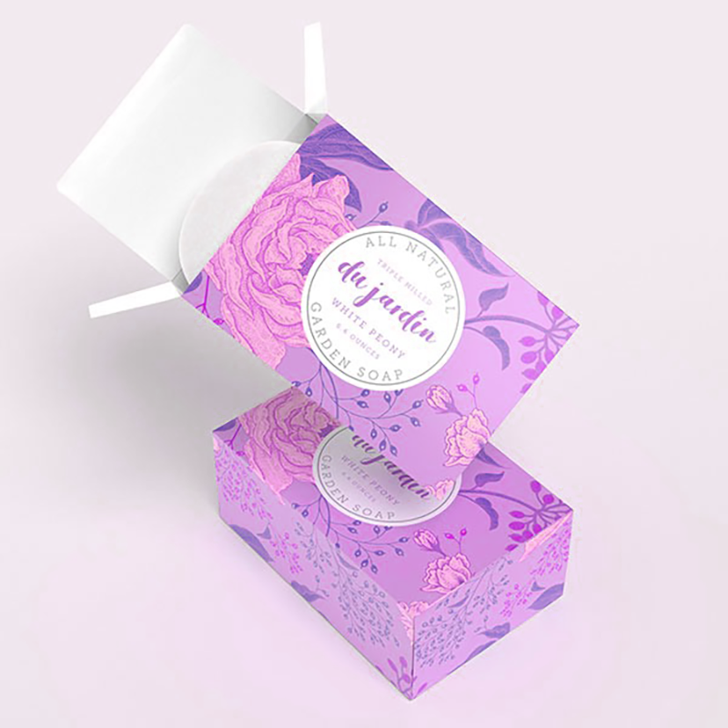 Custom Soap Boxes