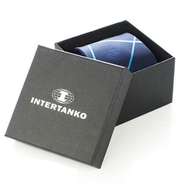 Custom Tie Boxes