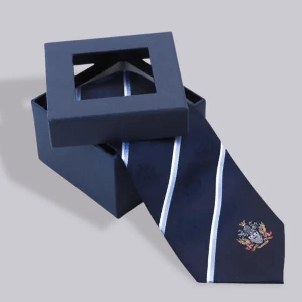 Custom Tie Boxes