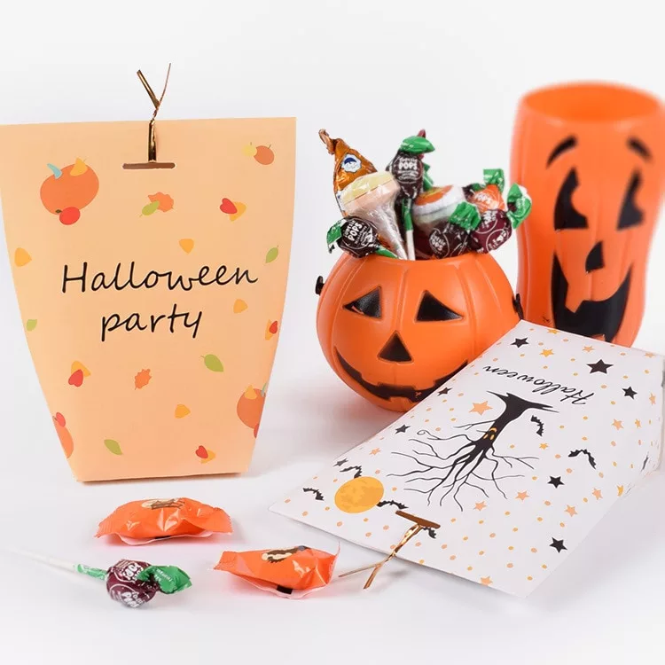 Custom Halloween Boxes