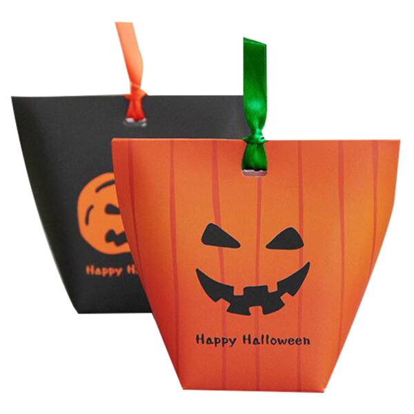 Custom Halloween Boxes