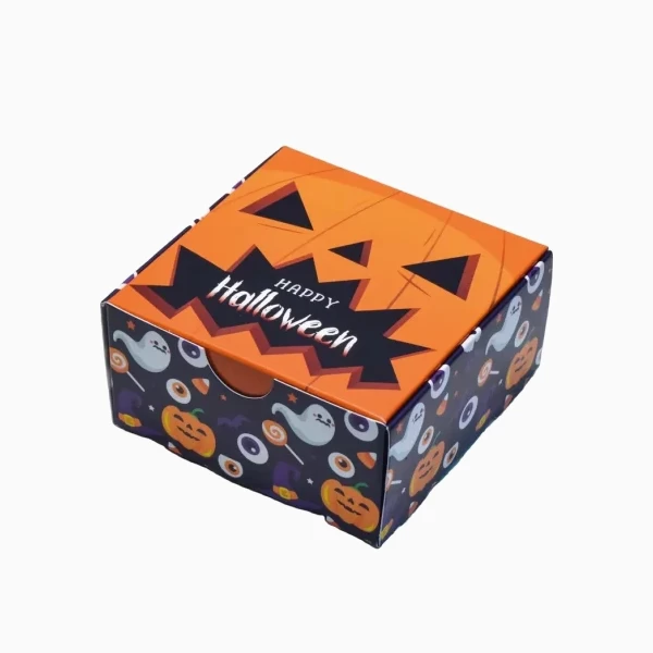 Custom Halloween Boxes