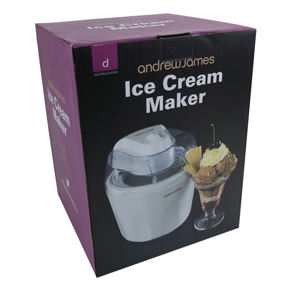 Custom Ice Cream Boxes