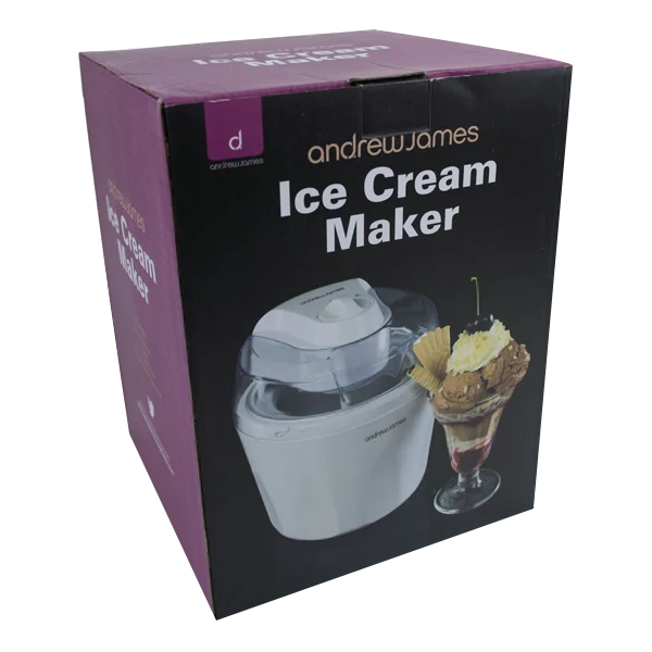 Custom Ice Cream Boxes