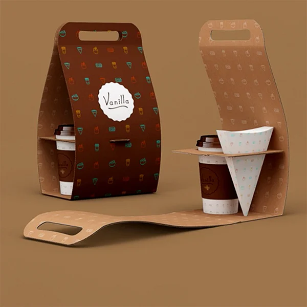 Custom Ice Cream Boxes