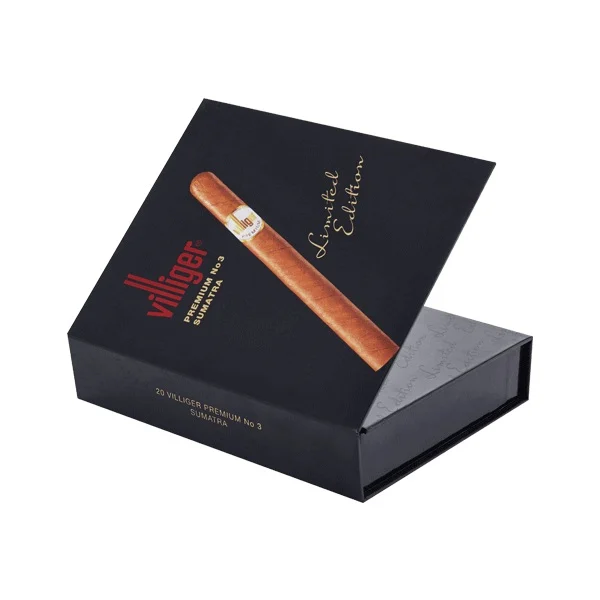 Custom Cigar Boxes
