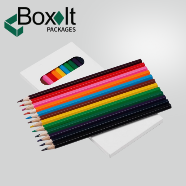 Custom Pencil Boxes