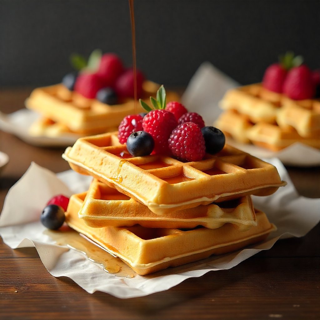 waffle