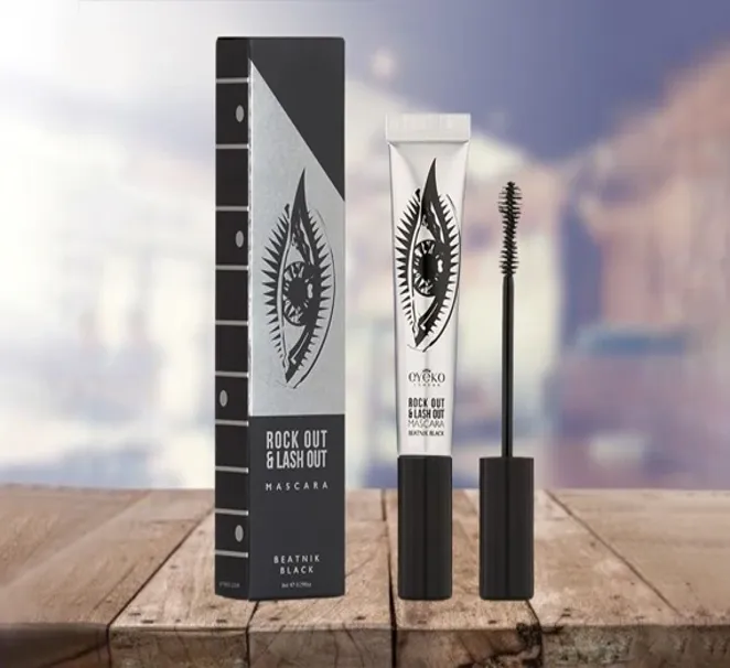 Custom Mascara Boxes