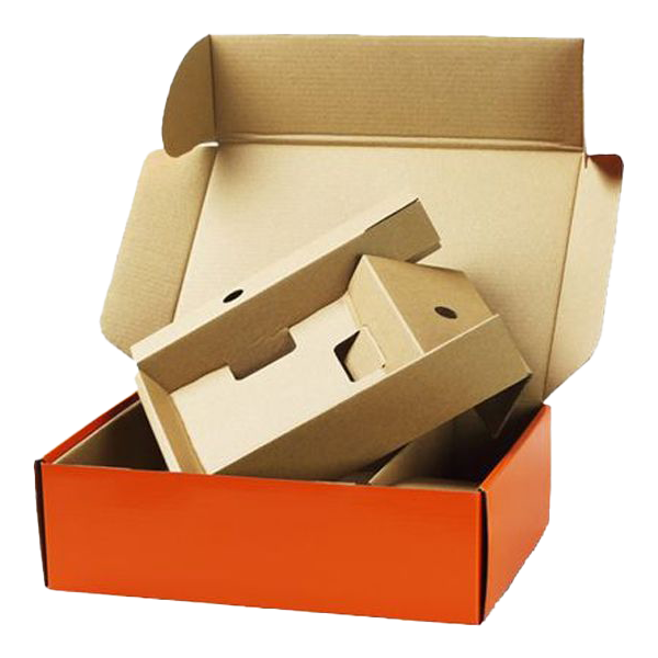 Custom Corrugated Boxes