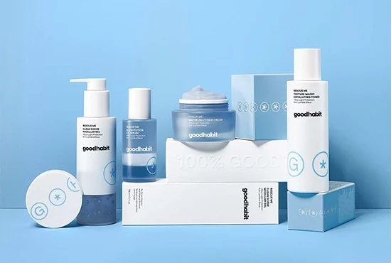 Custom printed Lotion Boxes