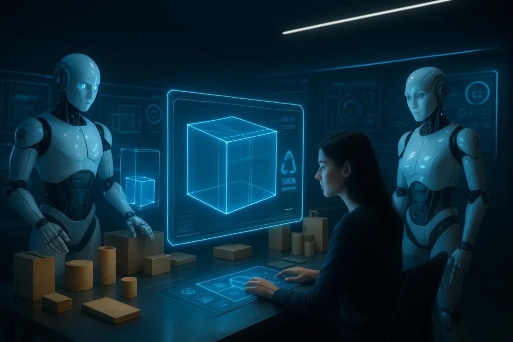 How AI is Transforming the Future of Packaging Design