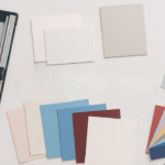 Card Stock Guide and Tools