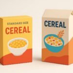 Cereal Boxes: Standard vs Custom