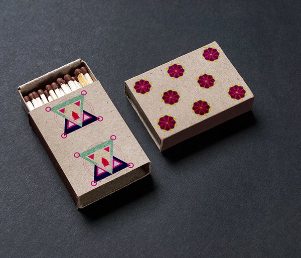 Custom Match Boxes