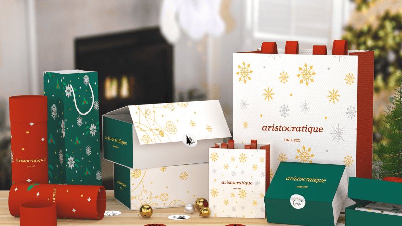 Christmas Gift Boxes