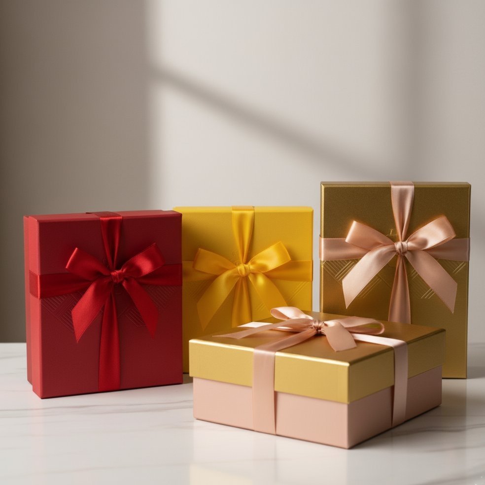 Custom Gift Boxes
