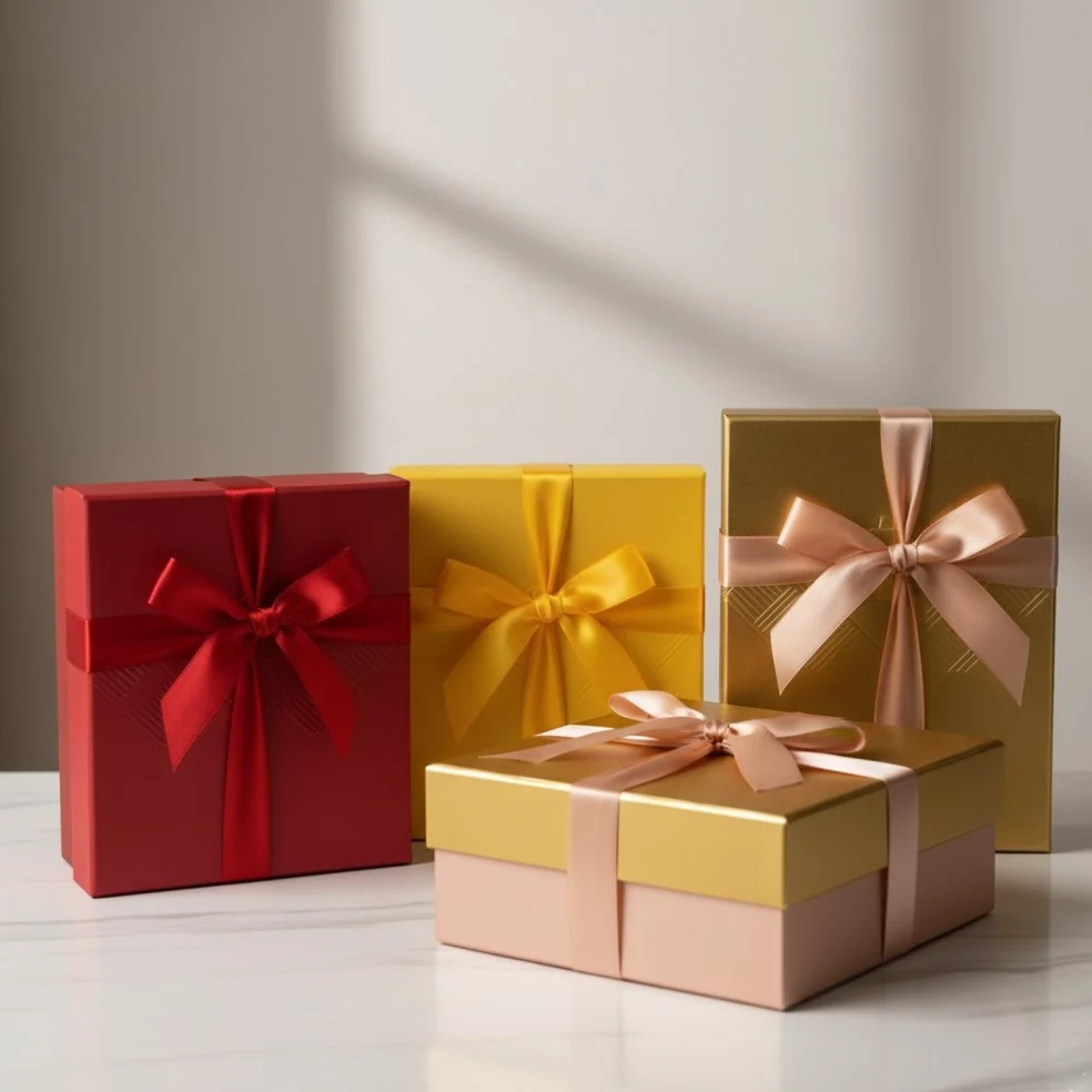 Custom Gift Boxes