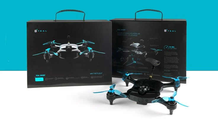 Custom Drone Packaging Boxes