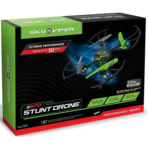 Custom Drone Packaging Boxes