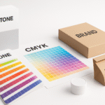 Color Systems for Custom Packaging Design