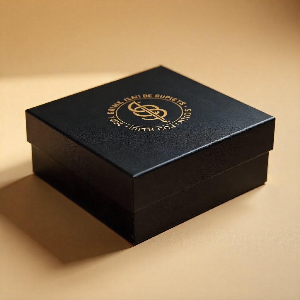 Custom Embossed Boxes